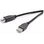 Καλώδιο USB A-B Vivanco 1.8 m (VVIT31USBAB18MMK)