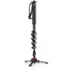 Manfrotto XPRO Monopod+ MVMXPROC5 Μονόποδο βίντεο από ανθρακονήματα 5 τμημάτων με βάση FLUIDTECH