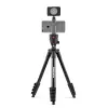 Manfrotto MTWISTGRIP Καθολική βάση smartphone με Twist-Lock, Αλουμίνιο, Μαύρο/Γκρι