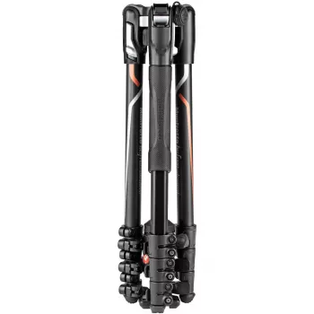 Manfrotto Befree Sony Alpha Advanced Lever Σετ ταξιδιωτικού τριπόδου με κεφαλή μπίλιας (MKBFRLA-BH)