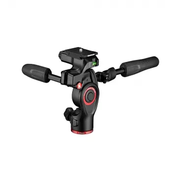 Υδραυλική κεφαλή 3 κατευθύνσεων Manfrotto Befree 3-Way Live (MH01HY-3W)
