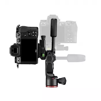 Υδραυλική κεφαλή 3 κατευθύνσεων Manfrotto Befree 3-Way Live (MH01HY-3W)