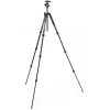 Manfrotto MKELMII4BL-BH Element MII Τρίποδο αλουμινίου 4 τμημάτων με κεφαλή μπίλιας, Μπλε