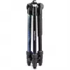Manfrotto MKELMII4BL-BH Element MII Τρίποδο αλουμινίου 4 τμημάτων με κεφαλή μπίλιας, Μπλε
