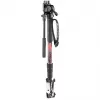 Manfrotto Element MII Τρίποδο βίντεο με κεφαλή υγρών 400, Αλουμίνιο, Μαύρο
