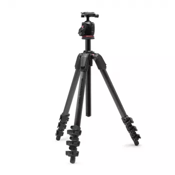 Manfrotto MK055CXPRO4-Q6T Τρίποδο από ανθρακονήματα με κεφαλή μπίλιας XPRO