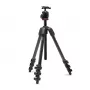 Manfrotto MK055CXPRO4-Q6T Τρίποδο από ανθρακονήματα με κεφαλή μπίλιας XPRO