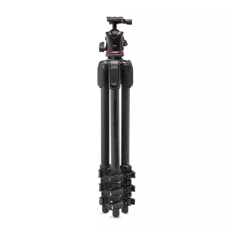 Manfrotto MK055CXPRO4-Q6T Τρίποδο από ανθρακονήματα με κεφαλή μπίλιας XPRO