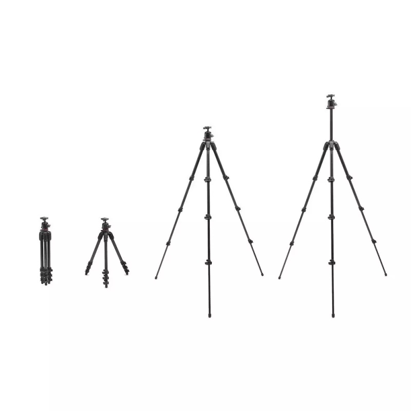 Manfrotto MK055CXPRO4-Q6T Τρίποδο από ανθρακονήματα με κεφαλή μπίλιας XPRO