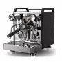Rocket Mozzafiato V Fast Black Ημιαυτόματη Μηχανή Espresso με PID και E61-Group
