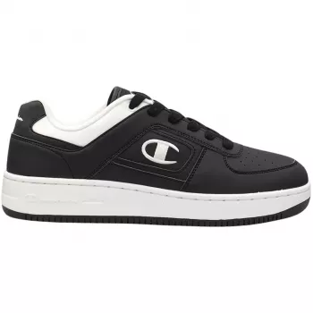 CHAPPI ανδρικό Champion Foul Play Element Low S22340 KK002 43 μαύρο sneaker low-top