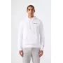 Champion ανδρικό φούτερ με κουκούλα λευκό 221790 WW001 L