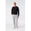 Champion ανδρικό crewneck φούτερ μαύρο 221792 KK001 L