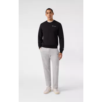 Champion ανδρικό crewneck φούτερ μαύρο 221792 KK001 L