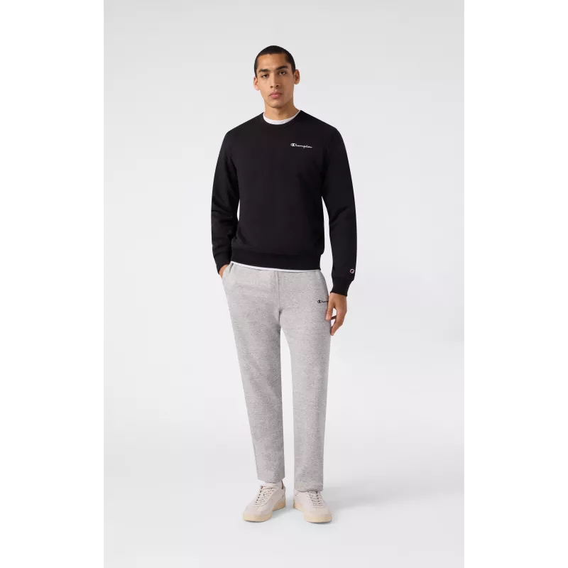 Champion ανδρικό crewneck φούτερ μαύρο 221792 KK001 L