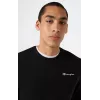 Champion ανδρικό crewneck φούτερ μαύρο 221792 KK001 L