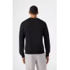 Champion ανδρικό crewneck φούτερ μαύρο 221792 KK001 L