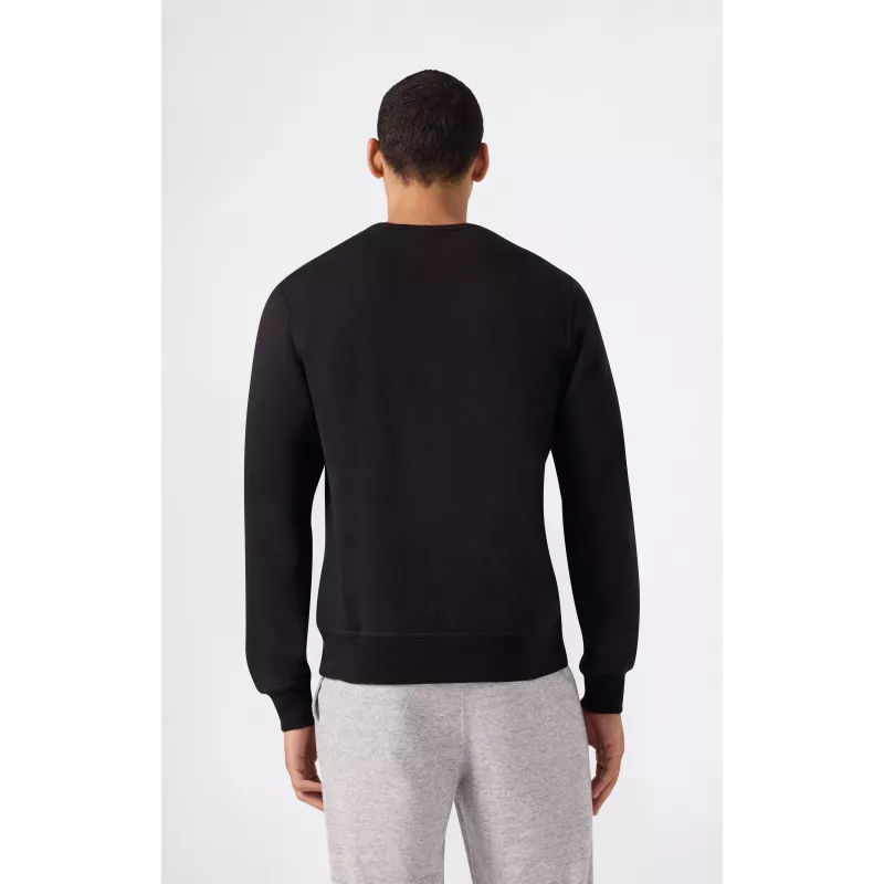 Champion ανδρικό crewneck φούτερ μαύρο 221792 KK001 L