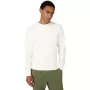 Champion ανδρικό crewneck φούτερ κρεμ YS084 μέγεθος M