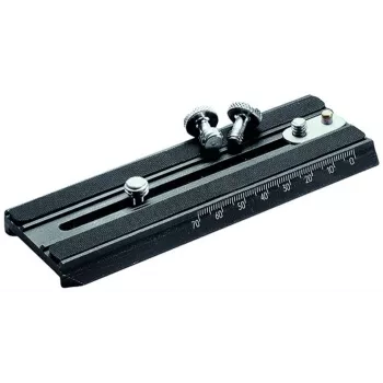 Manfrotto 501PLONG μακριά ράγα γρήγορης αλλαγής