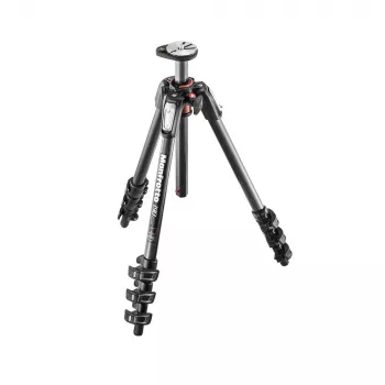 Manfrotto MT190CXPRO4 Τρίποδο ανθρακονημάτων με 4 τμήματα