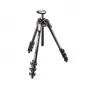 Manfrotto MT190CXPRO4 Τρίποδο ανθρακονημάτων με 4 τμήματα