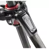 Manfrotto MT190CXPRO4 Τρίποδο ανθρακονημάτων με 4 τμήματα