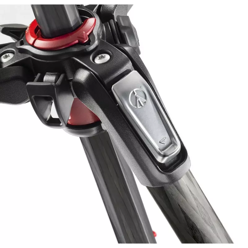 Manfrotto MT190CXPRO4 Τρίποδο ανθρακονημάτων με 4 τμήματα