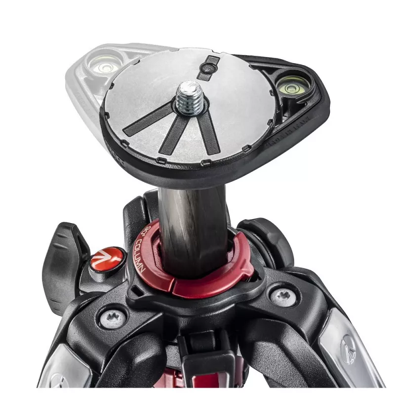 Manfrotto MT190CXPRO4 Τρίποδο ανθρακονημάτων με 4 τμήματα
