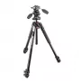 Manfrotto MK190XPRO3-3W Αλουμινένιο τρίποδο με 3-δρομη κεφαλή