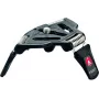 Manfrotto MP3-BK Επιτραπέζιο τρίποδο με ενσωματωμένη σφαιρική κεφαλή, μαύρο