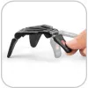 Manfrotto MP3-BK Επιτραπέζιο τρίποδο με ενσωματωμένη σφαιρική κεφαλή, μαύρο