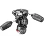 Manfrotto MH804-3W Κεφαλή τριπόδου