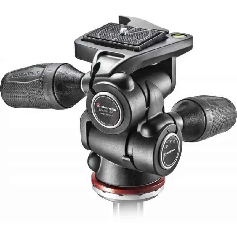 Manfrotto MH804-3W Κεφαλή τριπόδου