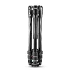 Manfrotto MKBFRTA4BK-BH Befree Advanced Ταξιδιωτικό τρίποδο με σφαιρική κεφαλή, μαύρο