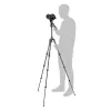 Manfrotto MVKBFRTC-LIVE Σετ βίντεο τριπόδου ανθρακονημάτων με κεφαλή Befree Live Fluid
