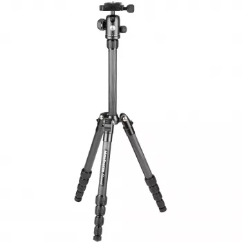 Manfrotto MKELES5CF-BH Element MII Τρίποδο ανθρακονημάτων με σφαιρική κεφαλή