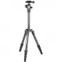 Manfrotto MKELES5CF-BH Element MII Τρίποδο ανθρακονημάτων με σφαιρική κεφαλή