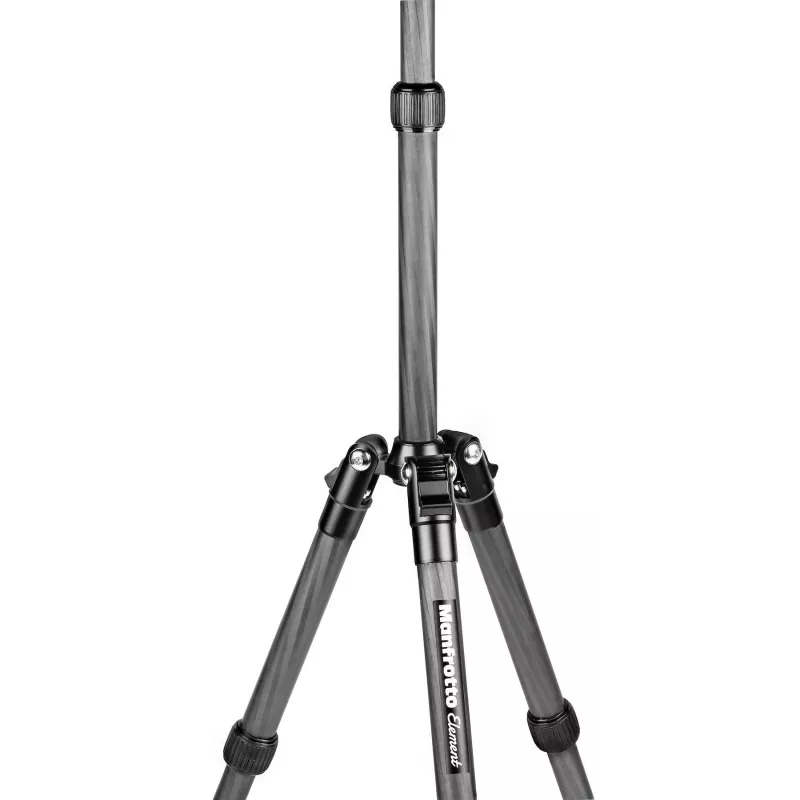 Manfrotto MKELES5CF-BH Element MII Τρίποδο ανθρακονημάτων με σφαιρική κεφαλή