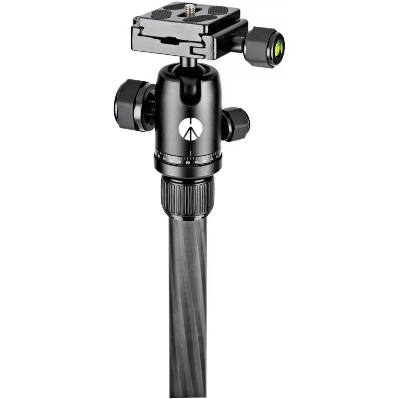 Manfrotto MKELES5CF-BH Element MII Τρίποδο ανθρακονημάτων με σφαιρική κεφαλή