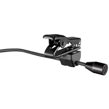 JOBY Wavo Lav PRO Μικρόφωνο lavalier, μαύρο (JB01718-BWW)