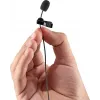 JOBY Wavo Lav PRO Μικρόφωνο lavalier, μαύρο (JB01718-BWW)