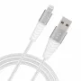 JOBY καλώδιο φόρτισης και συγχρονισμού Lightning, 1,2 m, λευκό (JB01812-BWW)
