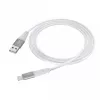 JOBY καλώδιο φόρτισης και συγχρονισμού Lightning, 1,2 m, λευκό (JB01812-BWW)