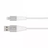 JOBY καλώδιο φόρτισης και συγχρονισμού Lightning, 1,2 m, λευκό (JB01812-BWW)