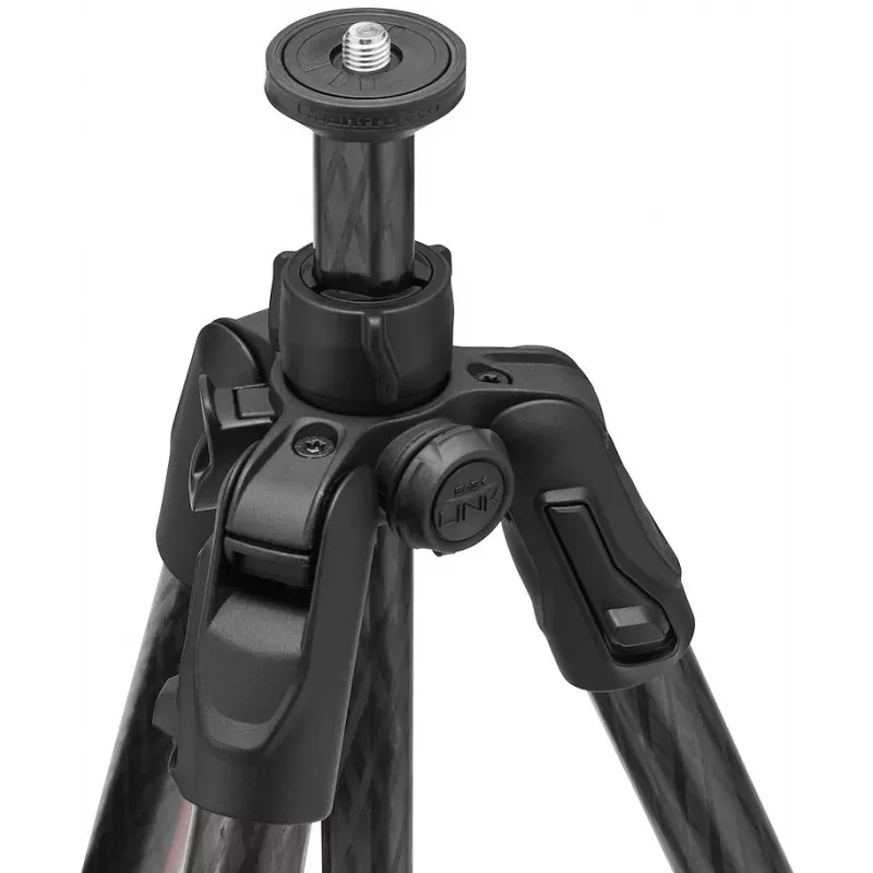 Manfrotto Befree GT PRO Carbon Τρίποδο (μόνο πόδια, χωρίς κεφαλή)