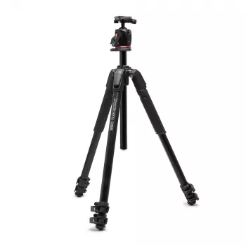 Manfrotto 055XPRO3 Αλουμινένιο τρίποδο με σφαιρική κεφαλή MHXPRO-BHQ2