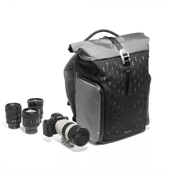 Manfrotto MB UC-BP-30L Urban Σακίδιο κάμερας 30L γκρι/μαύρο