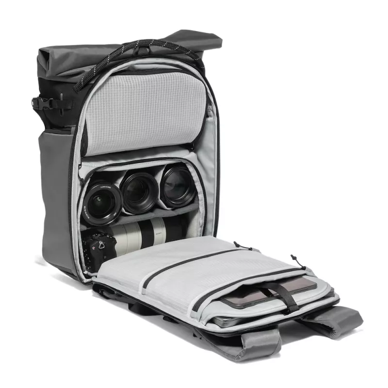 Manfrotto MB UC-BP-30L Urban Σακίδιο κάμερας 30L γκρι/μαύρο