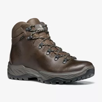 Scarpa Terra GTX Ανδρικά ορειβατικά παπούτσια καφέ μέγεθος 41,5